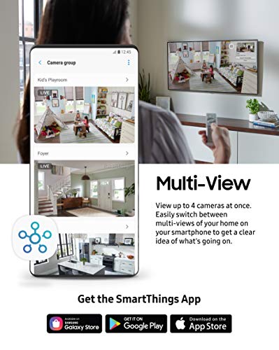 Samsung SmartThings Indoor Security Camera - Image 7