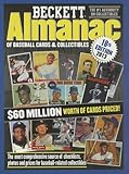 Beckett Almanac of Baseball Cards and Collectibles: 2013 by