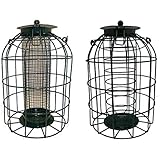 Squirrel Jackdaw Guard For Bird Feeder Amazon Co Uk Garden