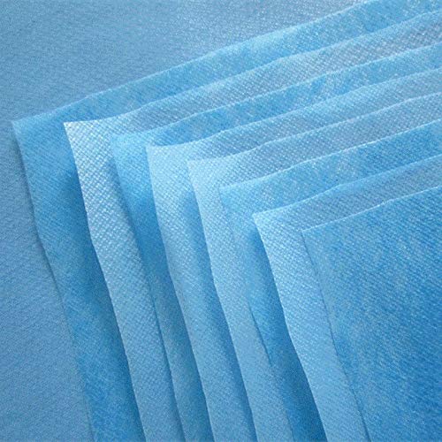 DZWJ Medical Disposable Surgical Single Massage Bed Nursing Pad Waterproof Mattress Sterile Gynecological Examination Pad 80Pcs - Thumbnail 3