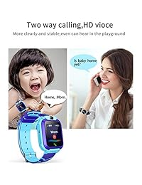 Themoe Kids Smart Watch