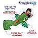 Snuggie Tails Dragon Blanket- Comfy, Cozy, Super Soft, Warm, All Season, Wearable Blanket for Kids, As Seen on TV