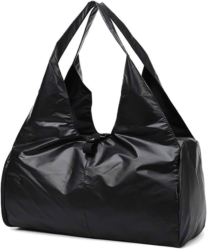 duffle bag with internal compartments