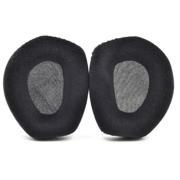 Yaowanguan Ear Pads Cushions for Sennheiser RS165 RS175 RS185 RS195 Headphones,Replacement HDR165 HDR175 HDR185 HDR195 Velvet & Memory Foam Earpads/Ear Cups Cover