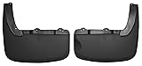 Husky Liners - Rear Mud Guards | 2010-2018 Dodge