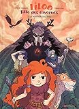 Liloo fille des cavernes, Tome 2 : La montagne des âmes by