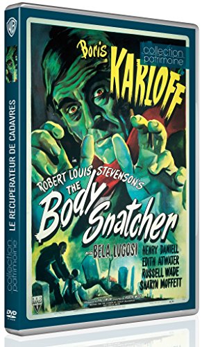 Le Récupérateur De Cadavres