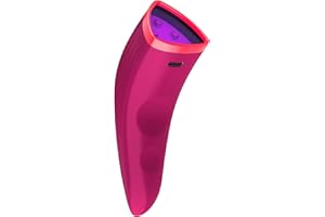 COSPRAIN LÊD Âcne Foe - Red and Blue Lîght for Face, Red