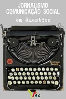 Livro Comunicação Social Jornalismo em Questões de Concursos