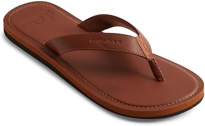 Molokai Nubuck - Sandalen - 43 - Braun