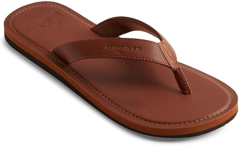 Molokai Nubuck - Sandalen - 43 - Braun