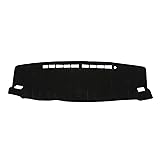 VekAuto Dash Cover Compatible for Toyota Fortuner