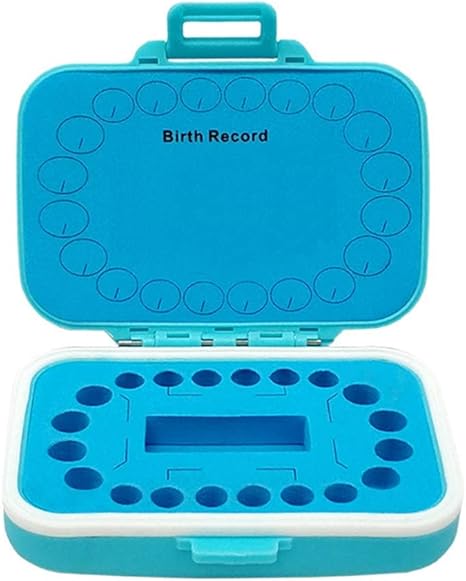 Cajas para Dientes Dientes Los dientes de leche Dientes Caja ...