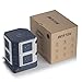 USB Power Strip with Wireless Charger BESTEK 8-Outlet Surge Protector and 40W 6-Port USB Charging Dock Station,1500 Joules,ETL Listed,Dorm Room Accessories