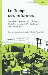Le  temps des réformes