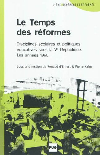 Le  temps des réformes