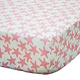 Sea Sweeties Fitted Sheet - same as in set