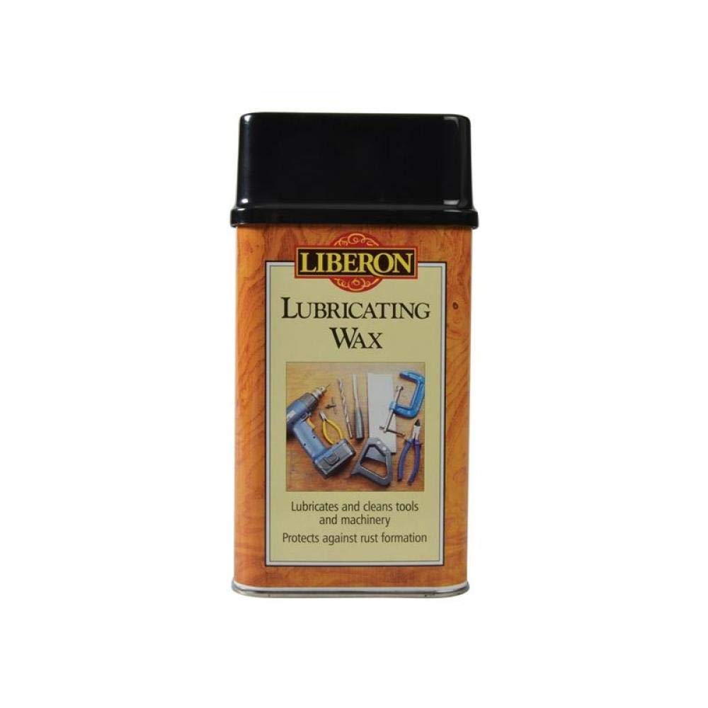 Liberon LUBW500 500ml Lubo Lubricating Wax