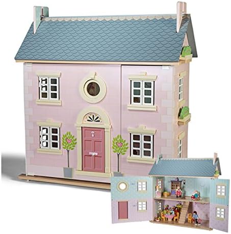 le toy van bay tree house