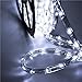 Ainfox LED Rope Light, 100Ft 1080 LEDs Indoor Outdoor Waterproof LED Strip Lights Decorative Lighting (Cool White)
