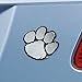 Fanmats - 14851 FANMATS NCAA Clemson University Tigers Chrome Team Emblem 3