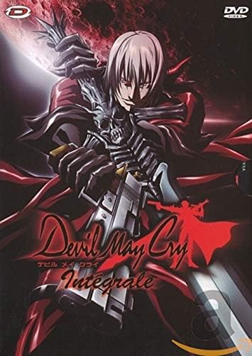 Amazon.com: Devil May Cry: Level 2 & Box [DVD] : Devil May Cry