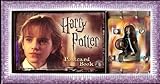 Harry Potter Postcard Book with Limited Edition Hermione Figure