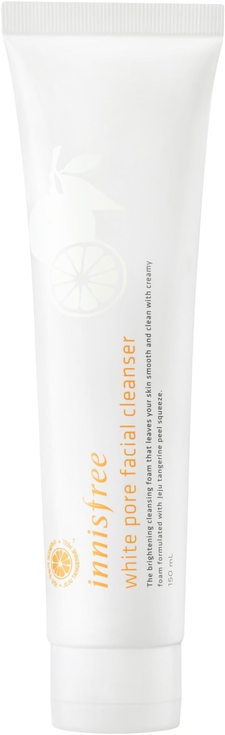 Innisfree White Pore Facial Cleanser