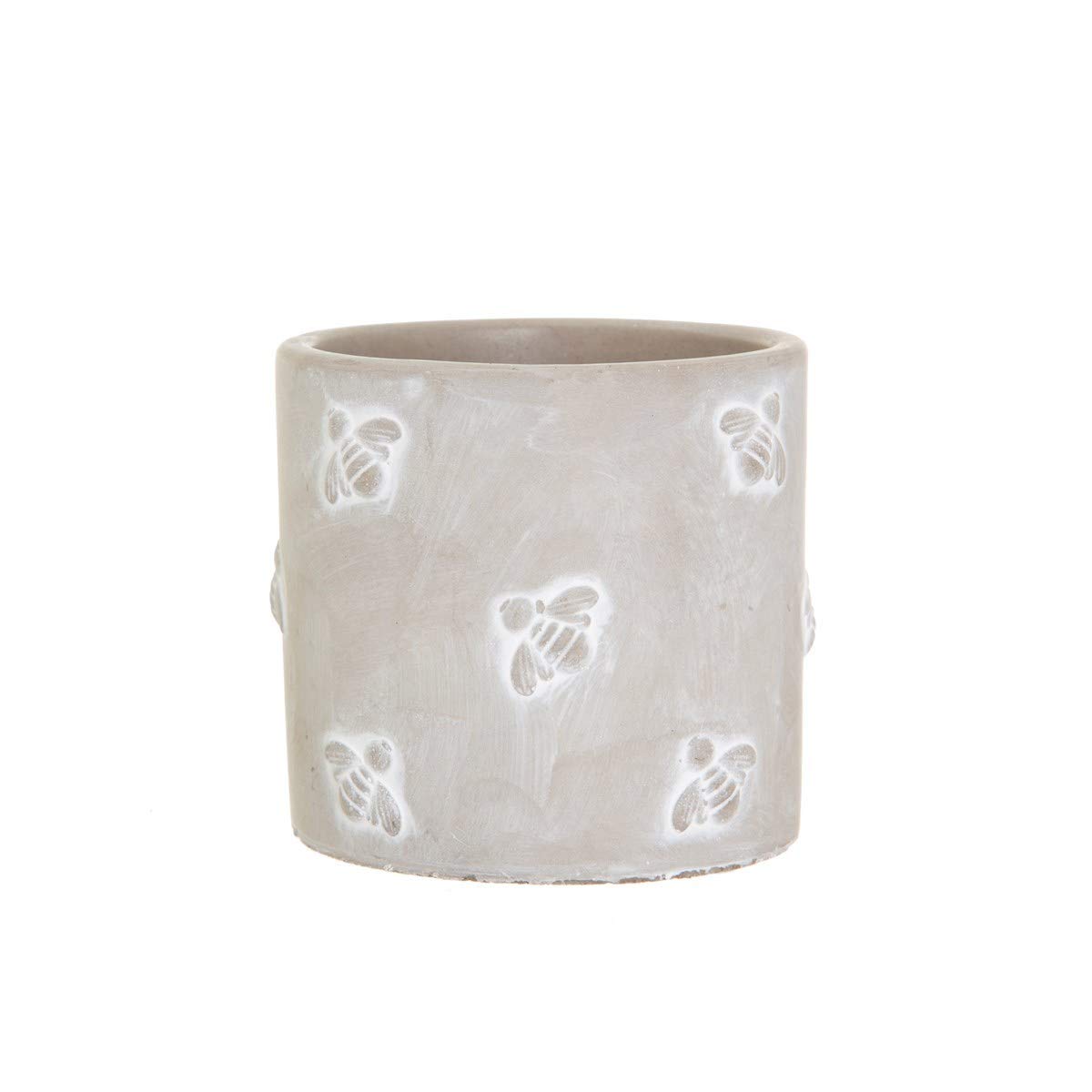 Sass & Belle Mini Queen Bee Cement Planter