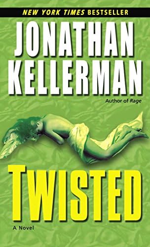 Twisted: A Novel (Petra Connor series Book 2)