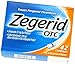 Zegerid OTC Capsules, Mega Size Package 84-Count by Zegerid