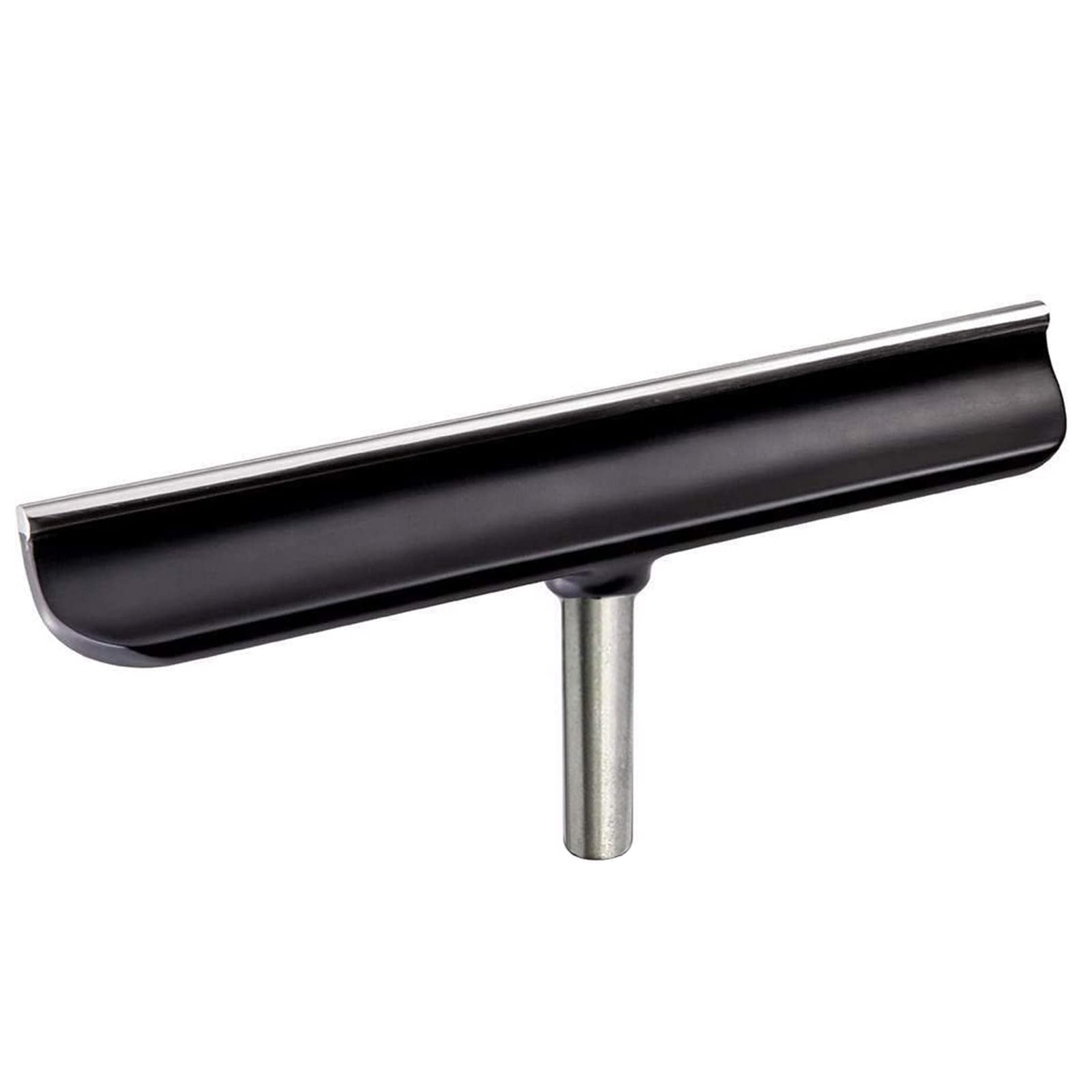 Photo 1 of 12" Stainless Steel Lathe Tool Rest for Woodworking Wood Turning Lathe Turning Tool Rest, 5/8" Diameter Post