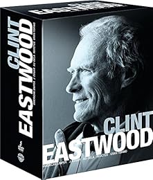 Clint Eastwood - Coffret : American Sniper + Gran Torino + J. Edgar + Invictus + Au-delà - Pack
