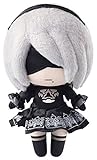 Square Enix Nier Automata: 2B (YoRHa No.2 Type B) Mini Plush Figure