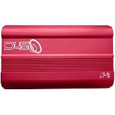 DOWN4SOUND JP8 V1.5 - RED | 800W+ RMS Amplifier