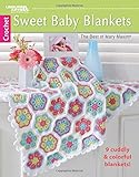Sweet Baby Blankets-The Best of Mary Maxim | Leisure Arts (6789) by 
