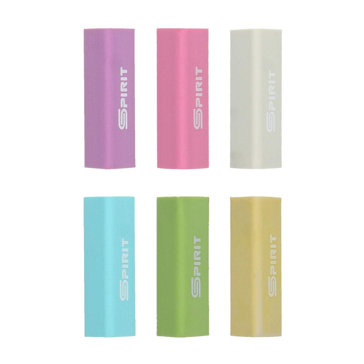 SPIRIT Candy Erasers Pack of 24