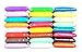 Exsart Air Dry Clay, 24 Bright Color Ultra Light Kids Modeling Clay, No-Toxic Modeling Clay with Clay Cutting Tools, Best Kids Gift.