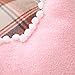 elfishgo Creative Star Moon and Cloud Plush Pillows Stuffed Toys (White, Star)