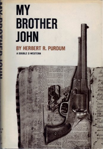 My Brother John 0441551238 Book Cover