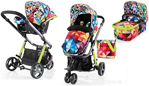 cosatto giggle spectroluxe