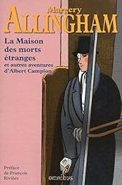 La  maison des morts étranges