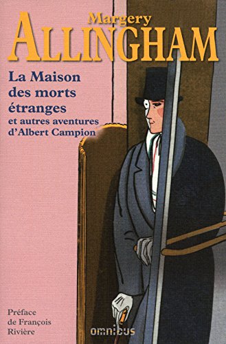 La  maison des morts étranges