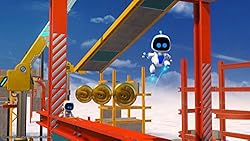 Astro Bot Rescue Mission Playstation VR
