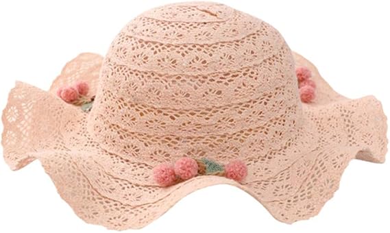 Amazon Co Jp Timsa 子供用麦わら帽子 麦藁帽子 ストローハット ざっくり編み キッズ 折り畳み可能 折りたたみ 日よけ 熱中 キュート麦わら帽子 子供用 ベビーハット 男の子 女の子 保育園 アウトドア 涼しい ベビー 赤ちゃん 帽子 夏 ギッズ キャップ 服