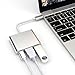 Type-C to Hdmi Multiport Adapter,Type-C Hub to HDMI 4K/USB 3.0/USB-C Charging Port and Converter for MacBook/Chrome Book to HDTV/Projector