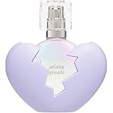 Ariana Grande Thank U, Next2.0 Eau de Parfum – Long Lasting Fragrance with Juicy Apple, Jasmine Petals, and Whipped Marshmallow – Fruity Gourmand Women’s Perfume – 1 Fl Oz