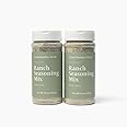 Clean Monday Meals Ranch Seasoning Mix | Dairy Free & Gluten Free | 2 Pack