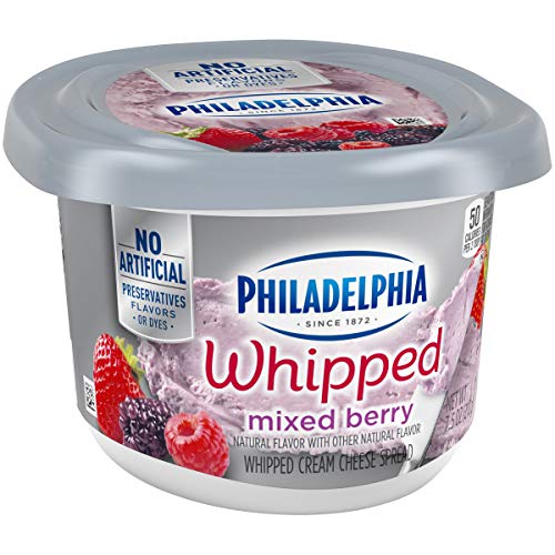 1 Philadelphia+Cream+Cheese+Spread+Whipped