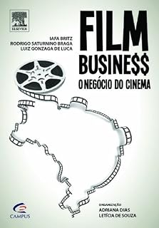 Livro Film Business - O Negocio do Cinema